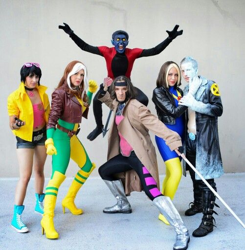 dalton stone recommends X Men Cosplay