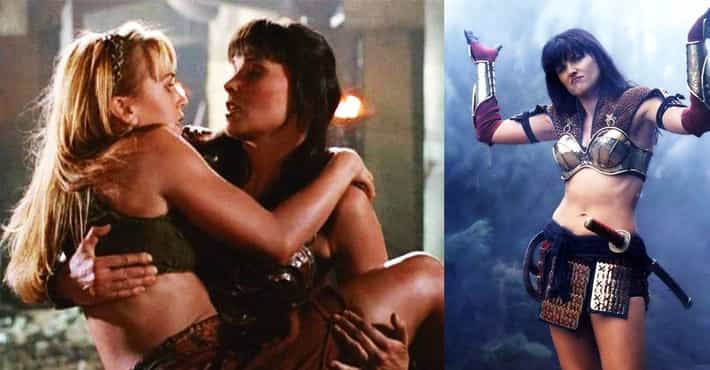 branden cessna recommends Xena Warrior Princess Photos