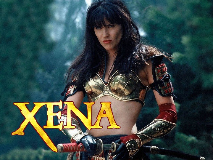 andrew fremmerlid recommends xena warrior princess photos pic