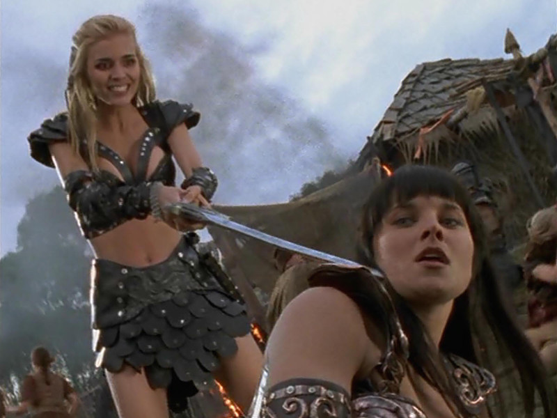 andrew baz recommends Xena Warrior Princess Xxx