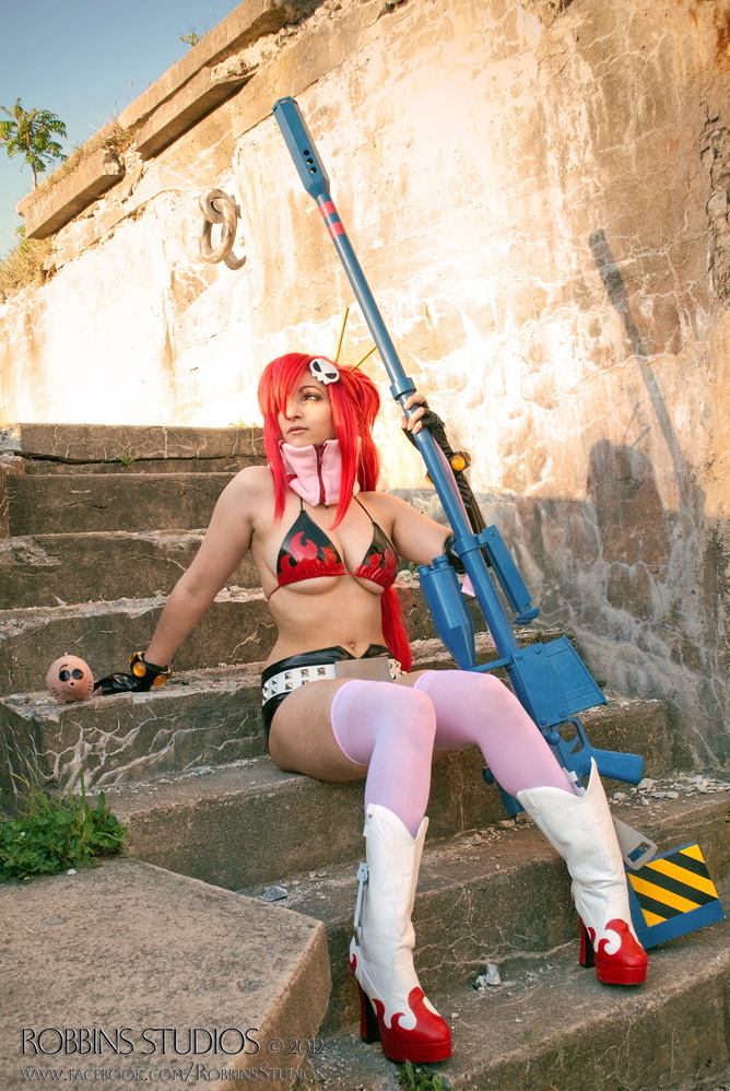 bridgette bailey recommends Yoko Littner Cosplay