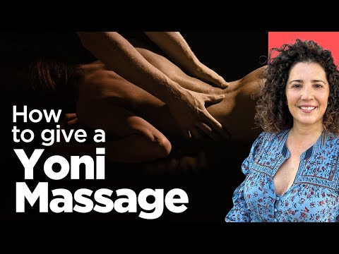 deshawn parker recommends Yoni Massage Therapy Youtube