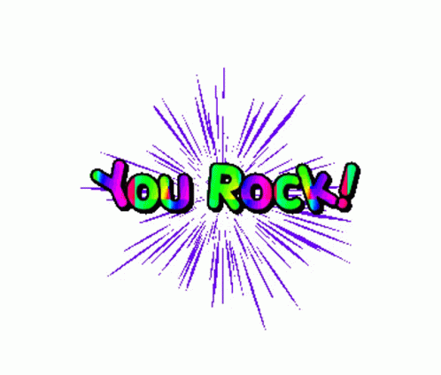 don reece recommends you are a rockstar gif pic