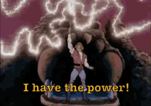 charles eduarte recommends you have the power gif pic