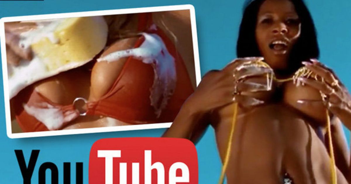bob greiveldinger recommends You Tube Nude Video