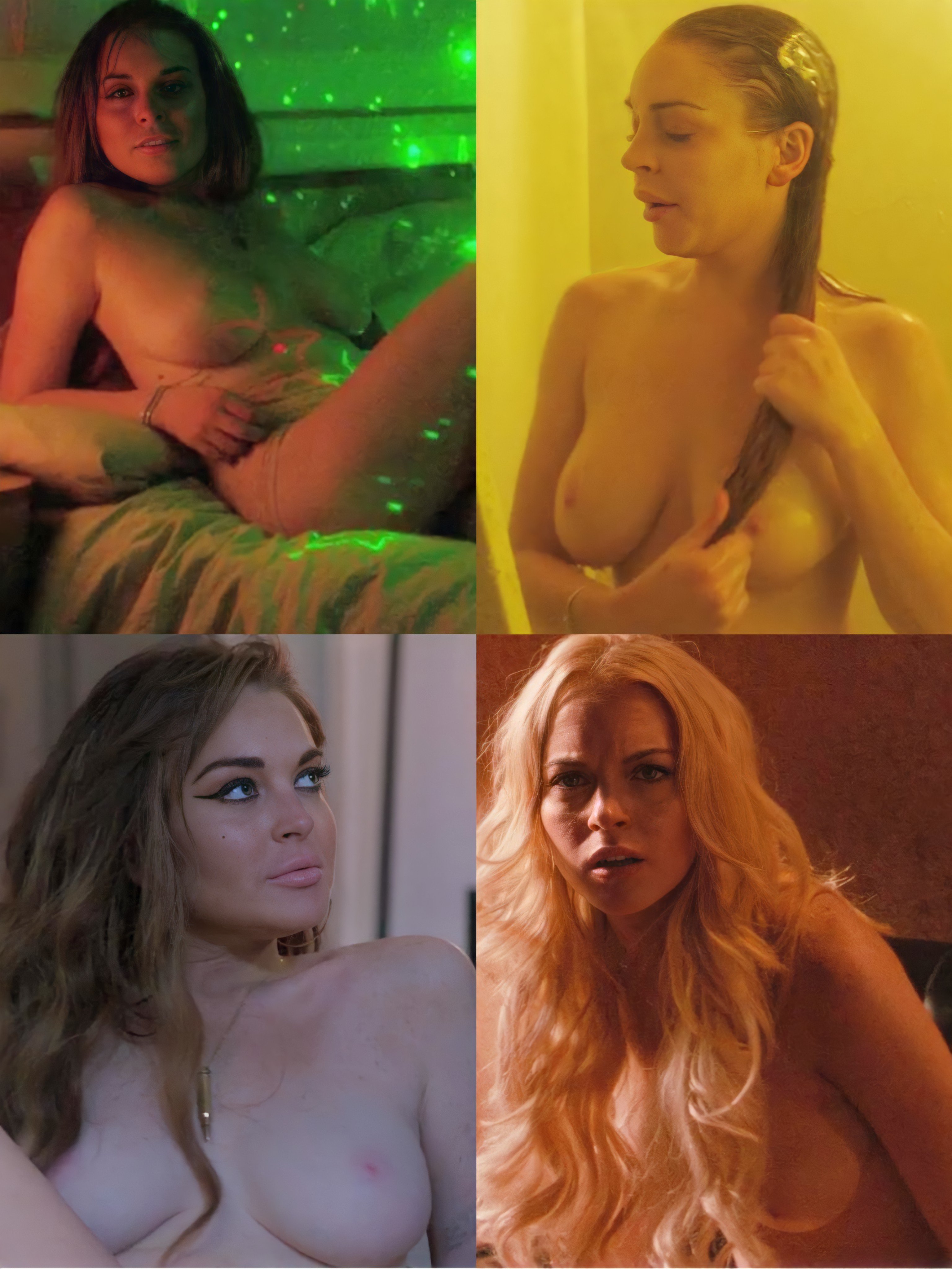 Young Lindsay Lohan Nude for hentai