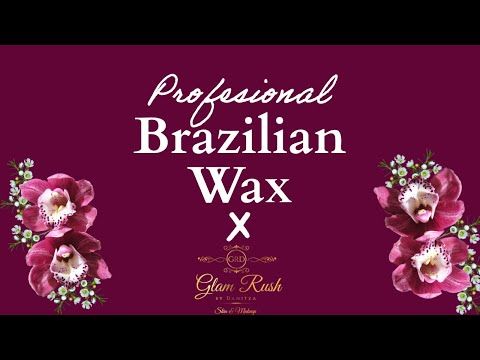 alex mestre recommends Youtube Brazilian Wax Demo