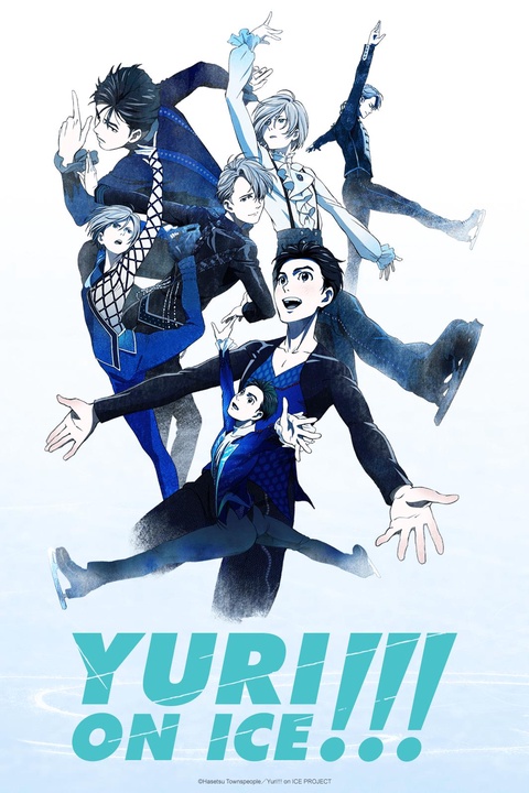 amit samani recommends Yuri On Ice Chanel