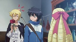 bev bolen recommends zero no tsukaima episodes pic